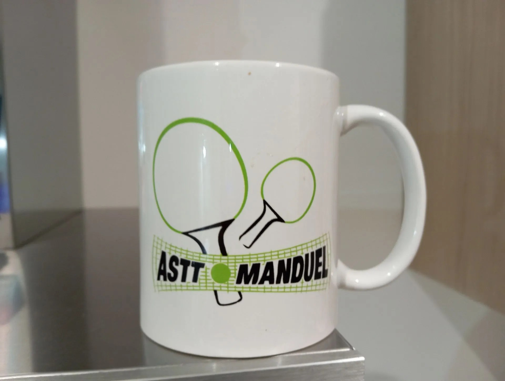 Mug ASTT Manduel