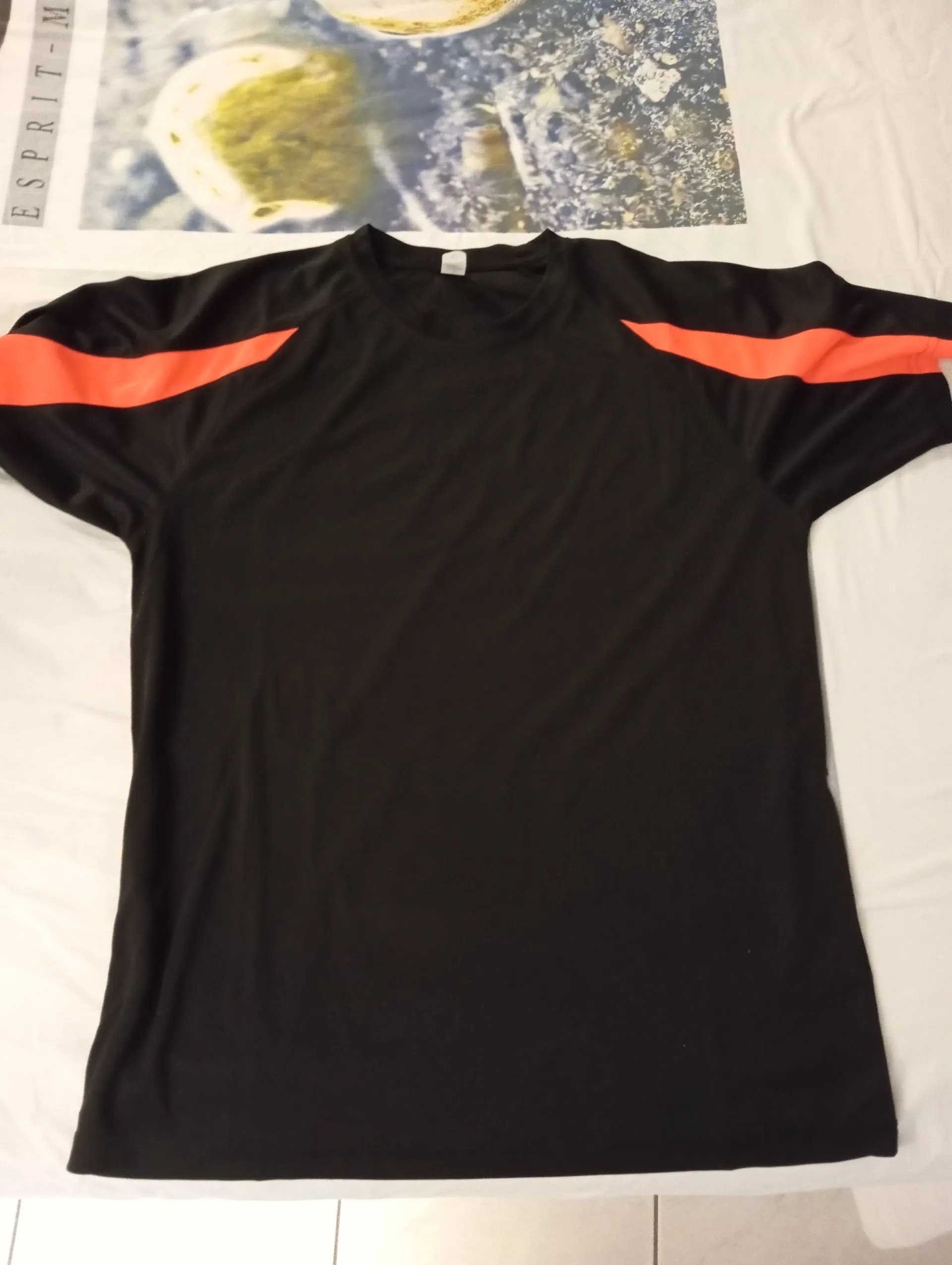 Nouveau Maillot ASTT Manduel