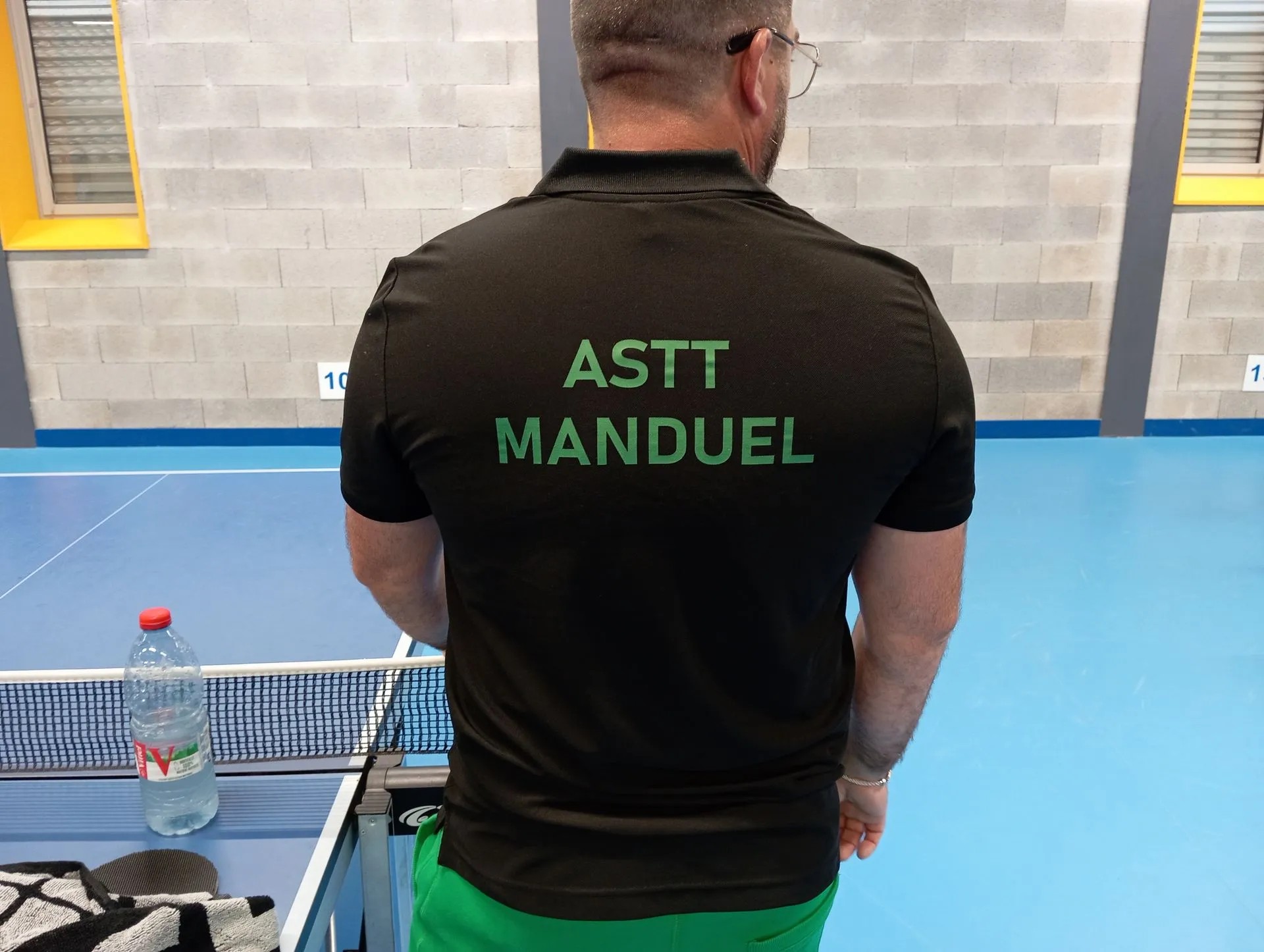 Polo ASTT Manduel